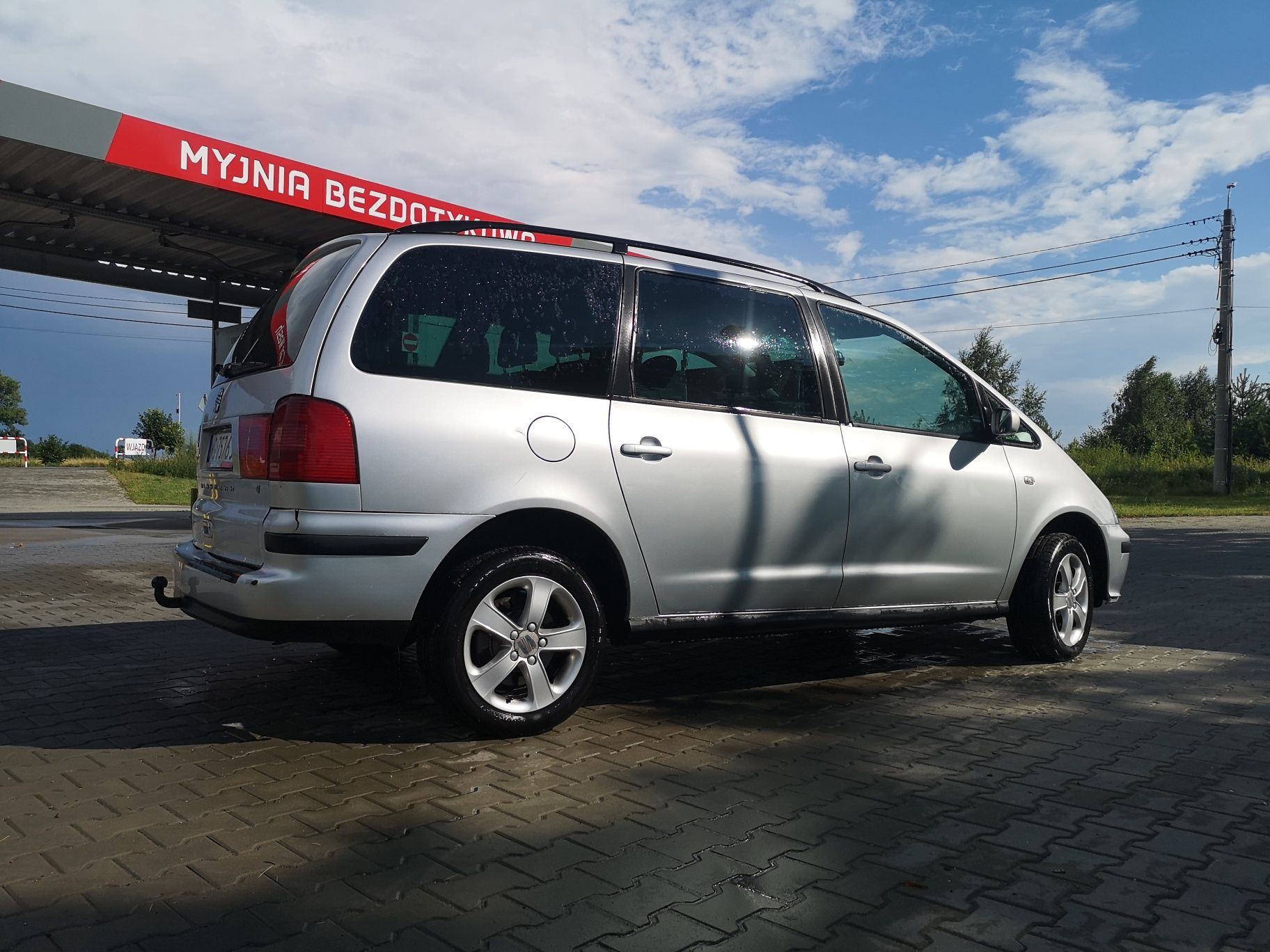 Seat Alhambra 1.9 Tdi 4x4