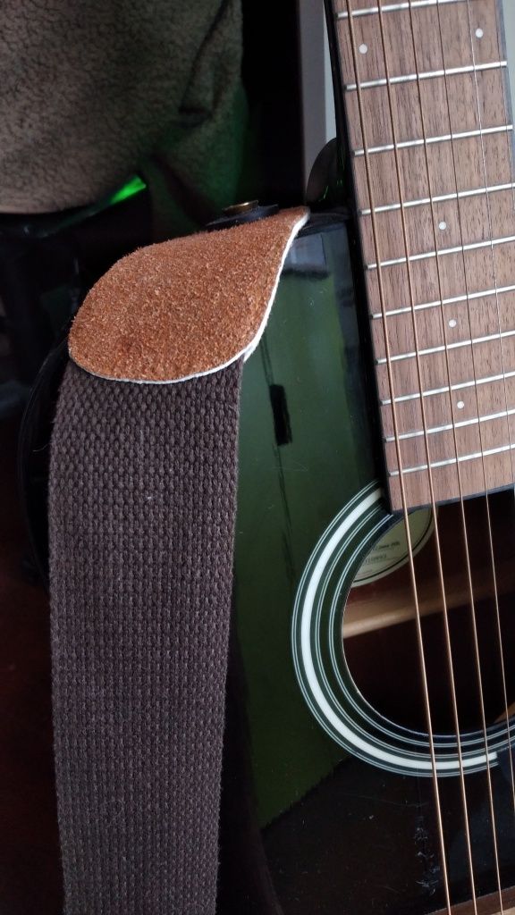 Guitarra acústica Fender FA-Series