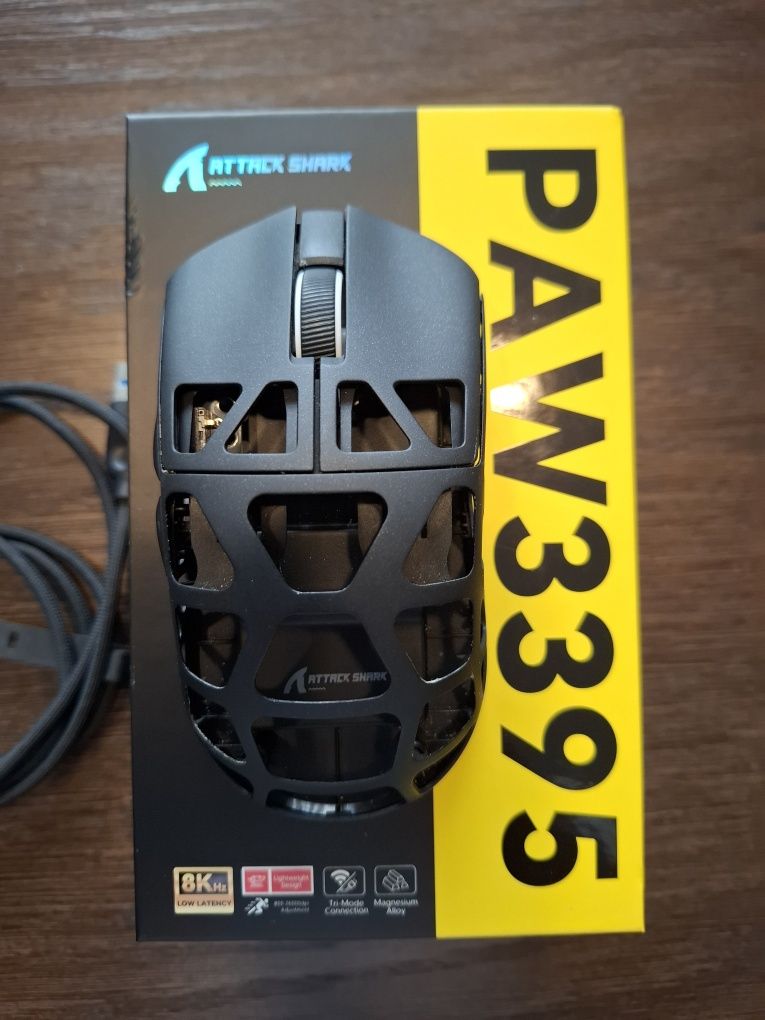 Attack Shark R3 myszka