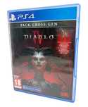 Gra Diablo IV PS4