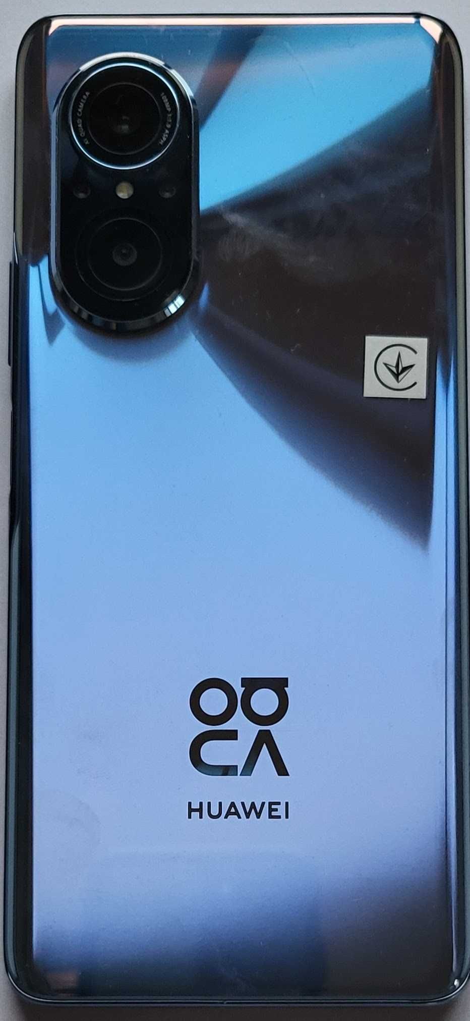 Huawei Nova 9 SE niebieski