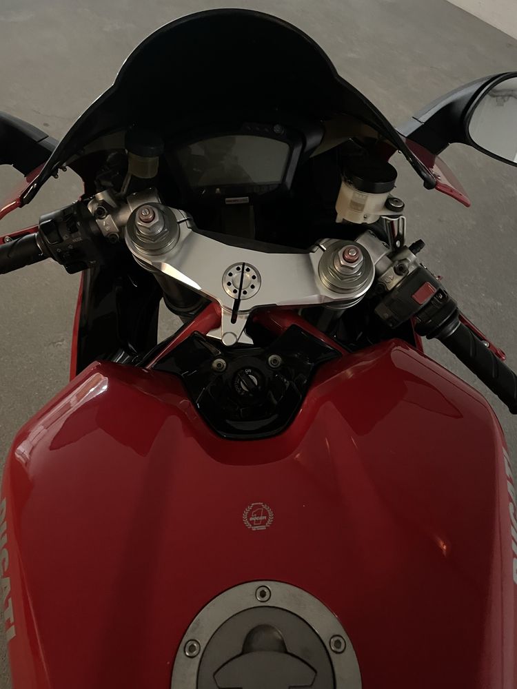 Ducati 848 Superbike