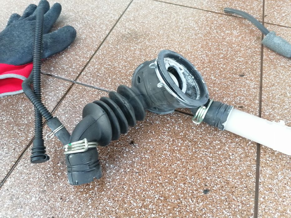Wąż połączeniiwy pralki Bosch Maxx 7 Vario Perfect