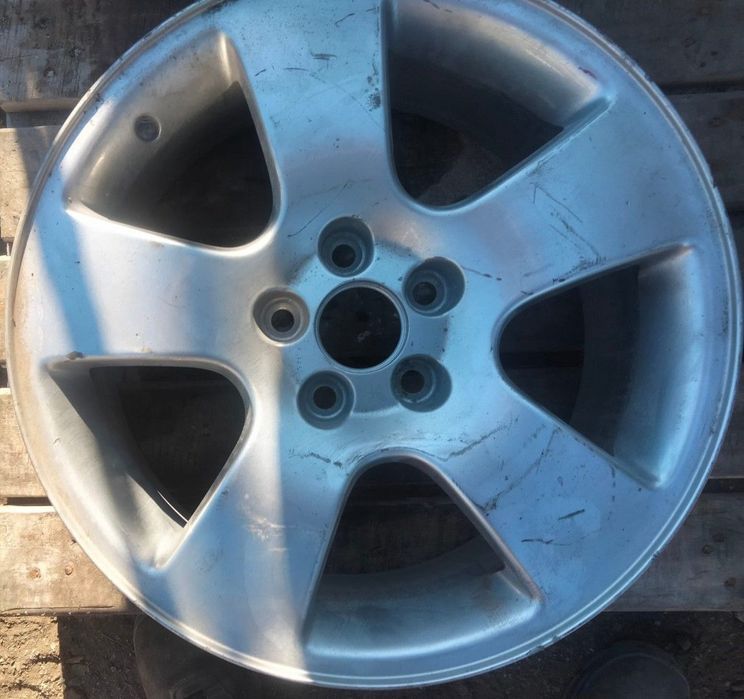 Jantes VW R16 furação 5x100