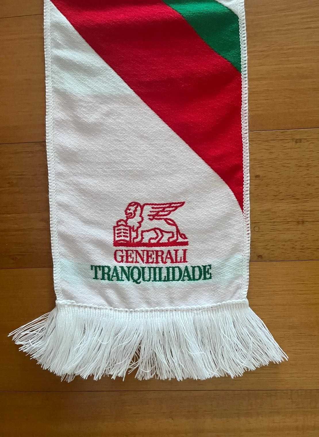 Cachecol Seleção Portugal 2024