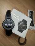 Смарт годинник Amazfit T-rex Pro,Супер стан.Комлект оріг+бонуси,Garmin