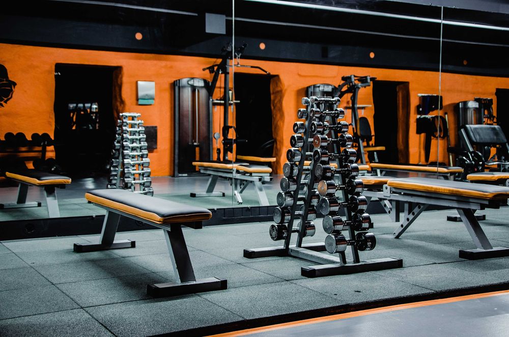 ВСЕ обладнання фітнес-клубу!  Готовий бізнес за 1 день