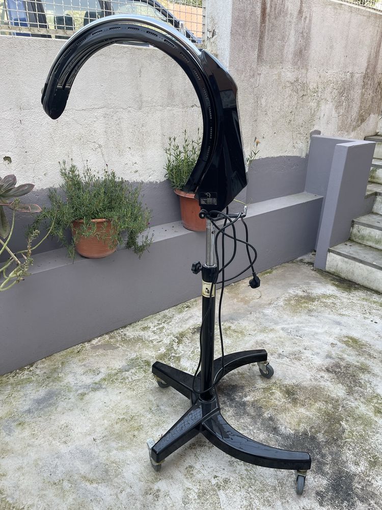 Processador de cabelo