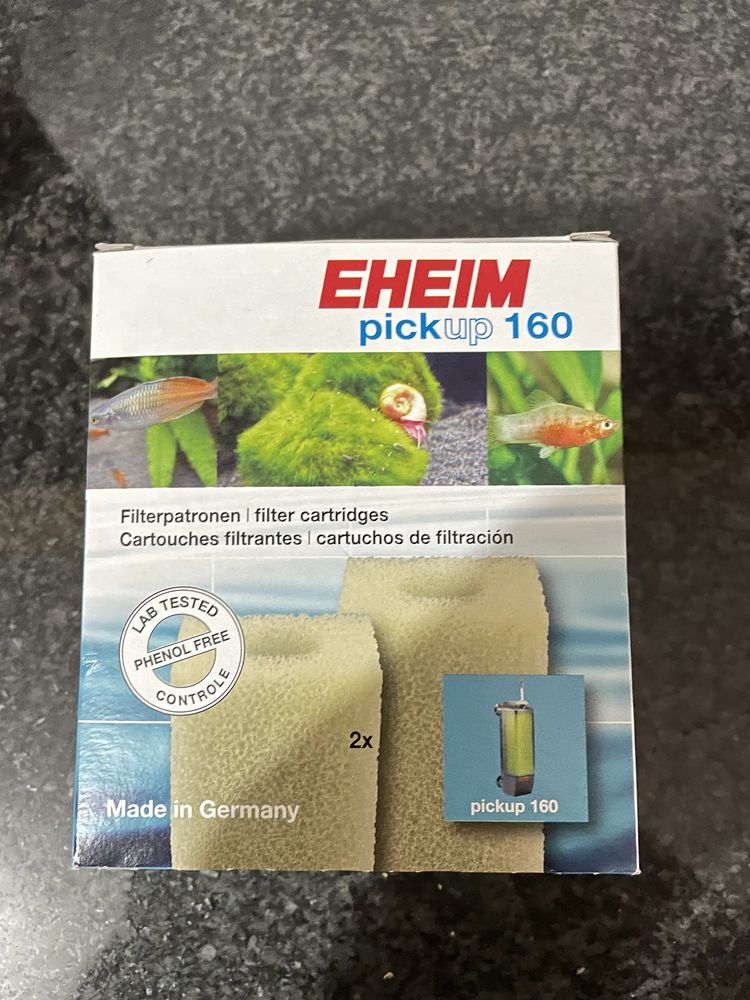 Eheim pickup 160 filtro