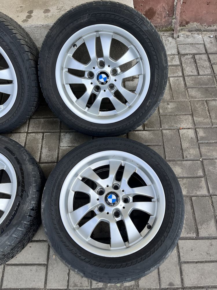 5x120 16’ kola do bmw e90, 205/55 r16