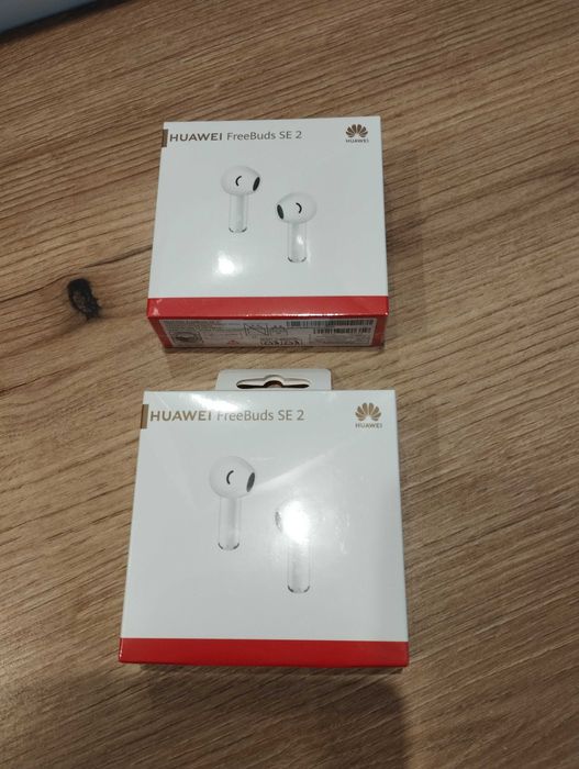 Sprzedam słuchawki HUAWEI Free Buds SE 2