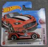 Hot Wheels 15 Mazda MX-5 Miata