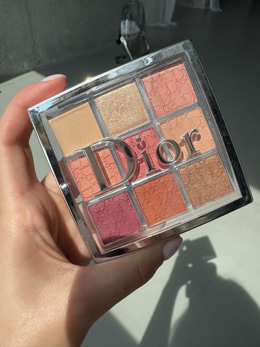 Палетка тіней Dior