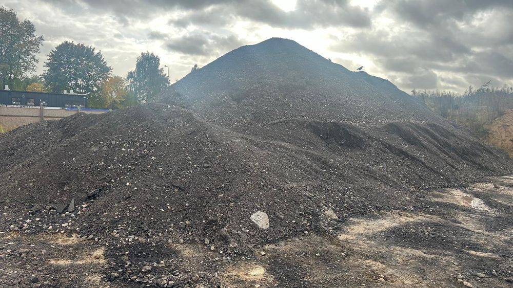 Destrukt/kruszywo asfaltowe