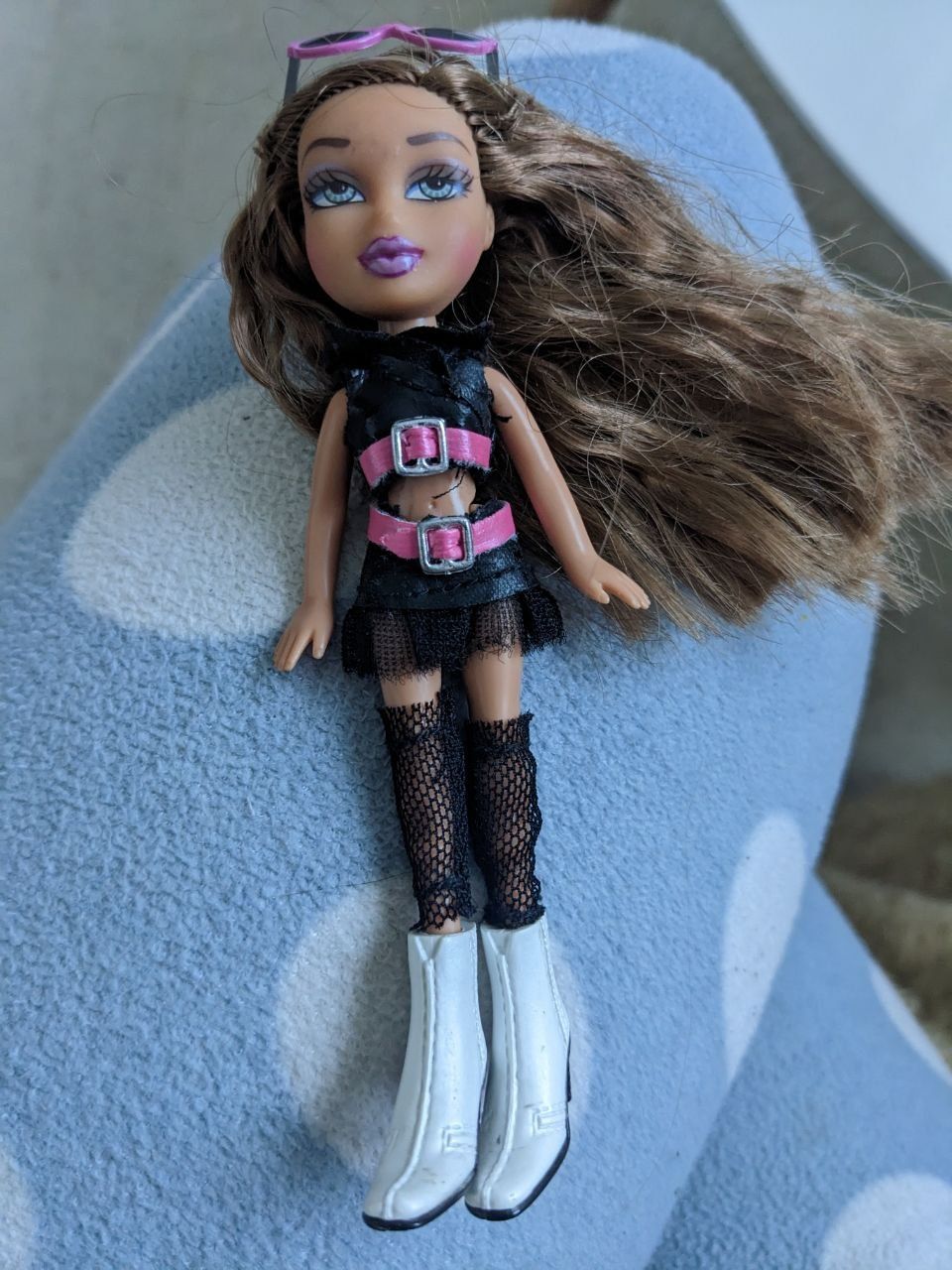 Лялька Bratz mini