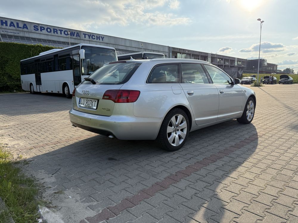 Audi A6 3.0 Quattro