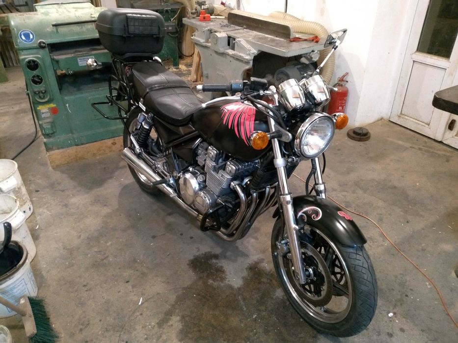kawasaki zephyr 550