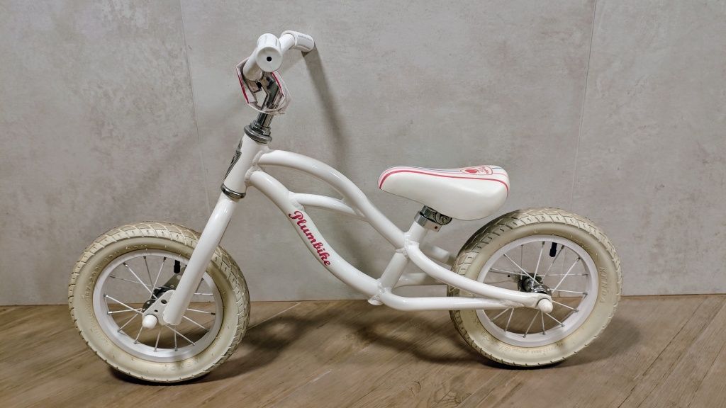 Rowerek biegowy Plumbike MIKA 01 rower koła 12”