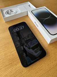 Iphone 14 PRO MAX Space Black 256GB