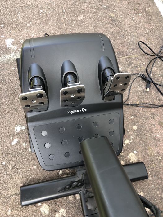 G29 + gear shift + playseat - OFERTA DO TAPETE
