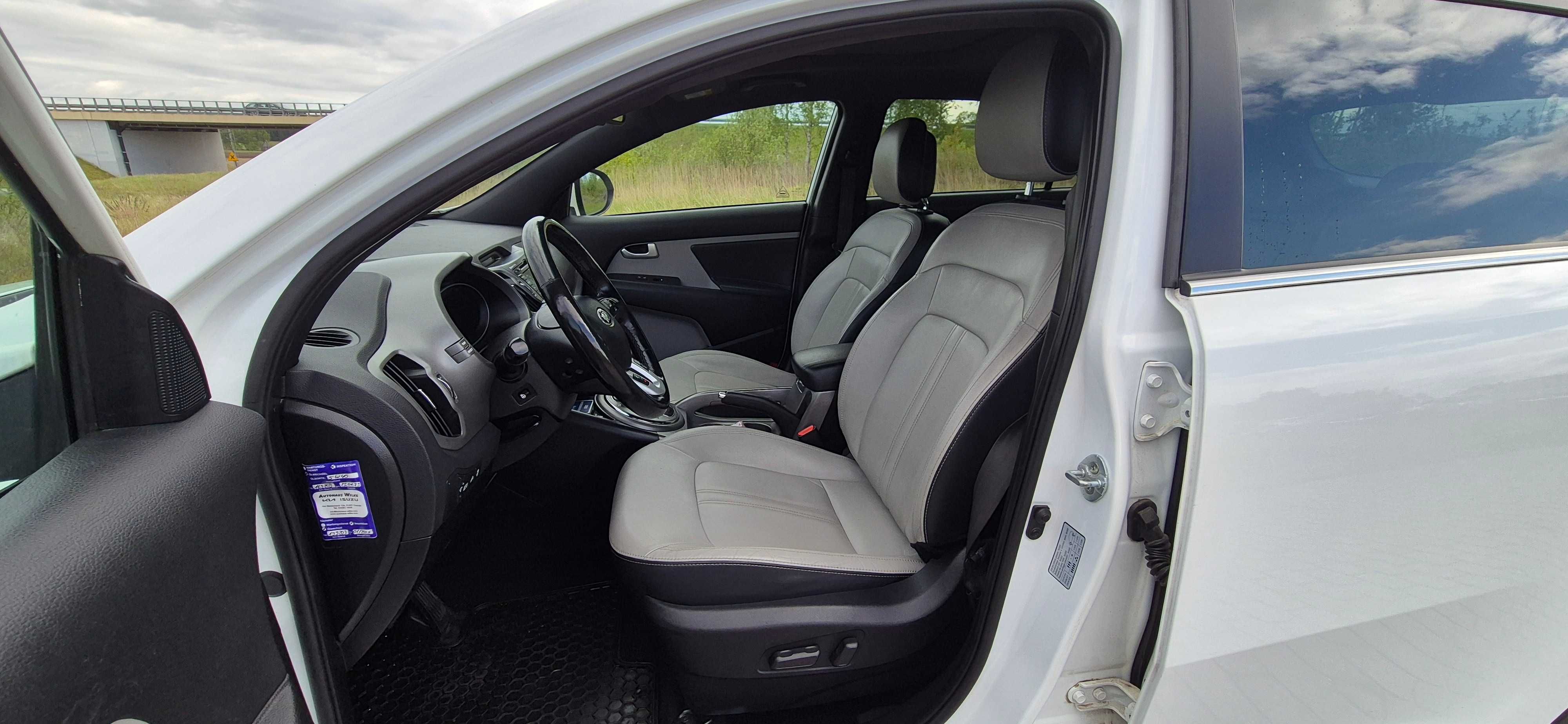 2.0 CRDI 183ps-automat Full opcja PLATINIUM