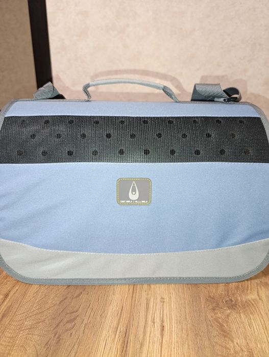 Нова переноска для котів/собак до 7 кг