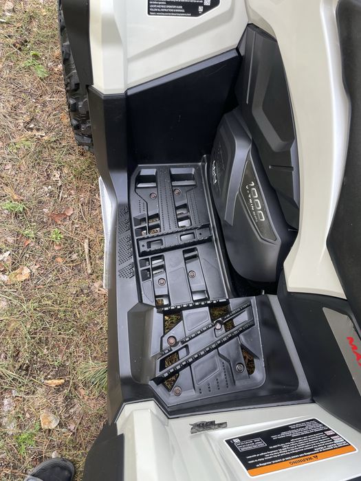 Квадроцикл Brp Outlander 1000 Max Limited