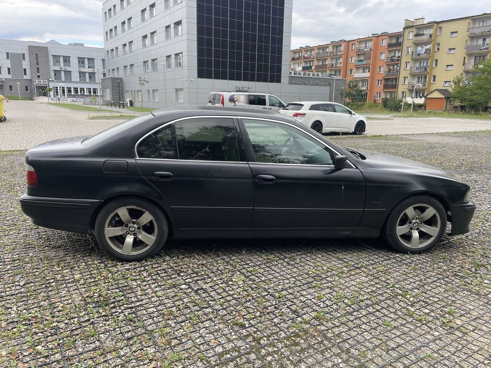 Bmw e39 2.0d m47
