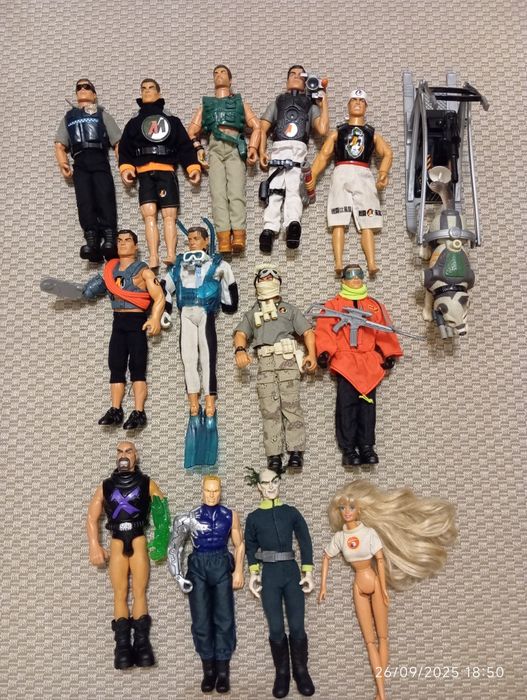 Action Man Hasbro