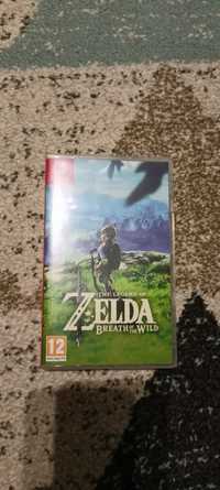 The Legend Of Zelda breath of the wild