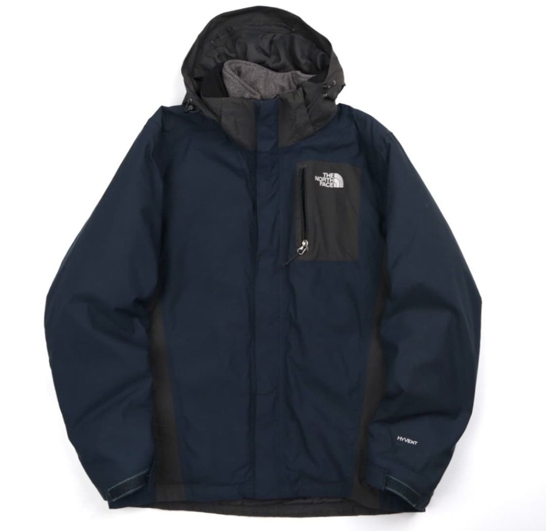 Чоловіча куртка The North Face.