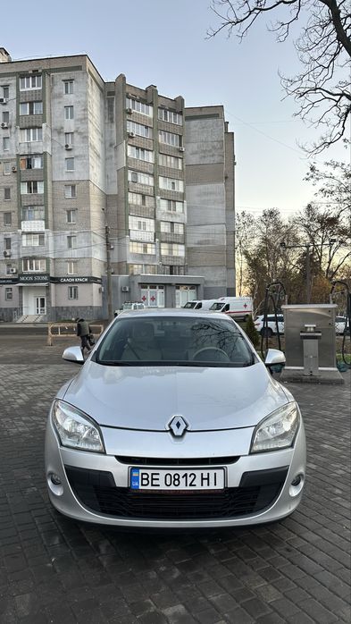Renault Megan 1.5 Diesel 2010