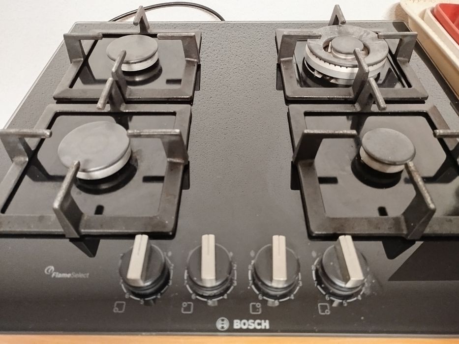 Placa a gas  Bosch