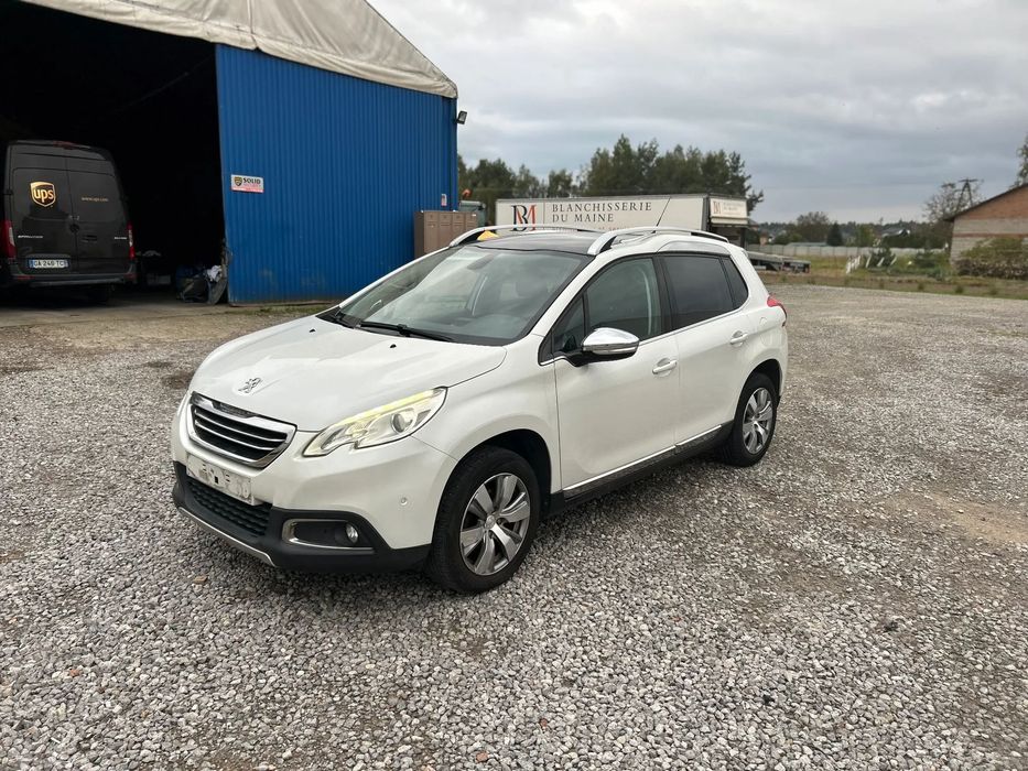 Peugeot 2008