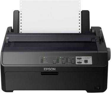 Матричний принтер Принтер А4 Epson FX-890II (C11CF37401)