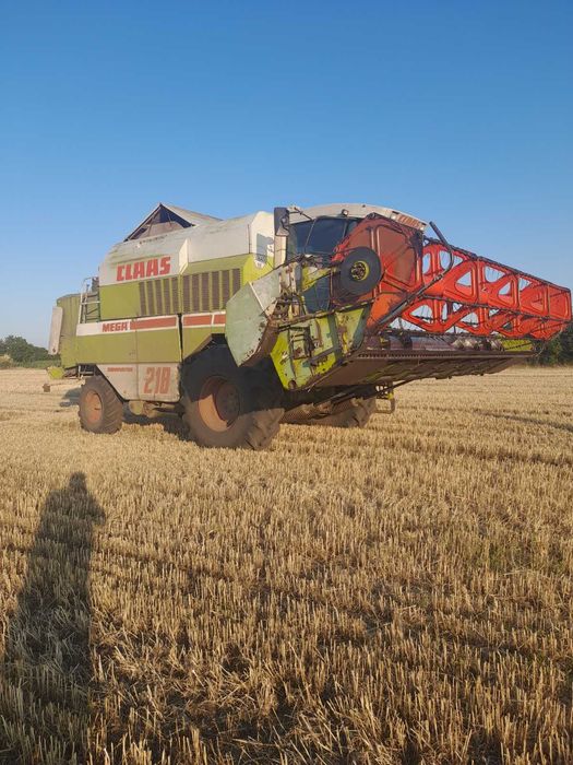 Продам Клас Мега 218