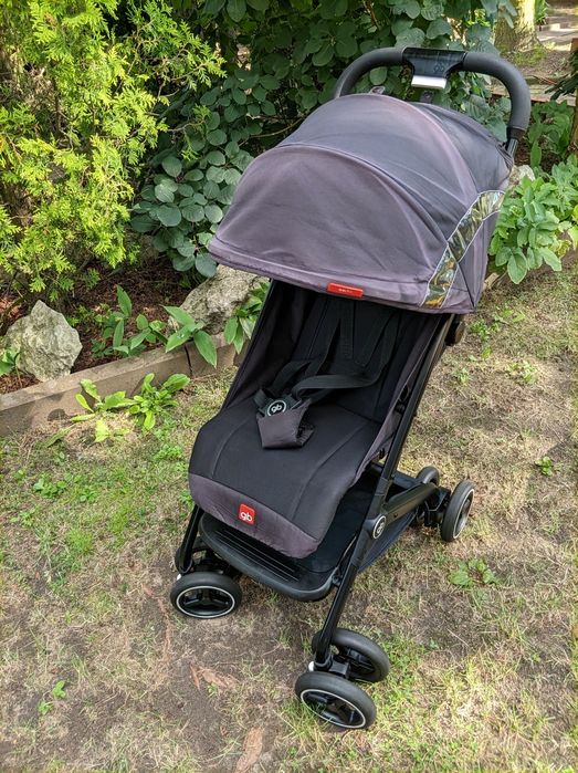 Wózek spacerowy gb qbit+