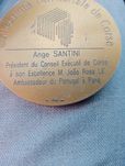Medalha de bronze