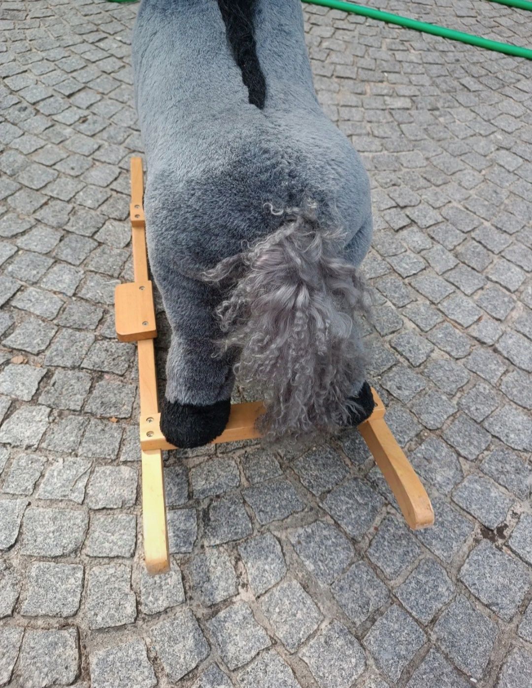 Burro de baloiço