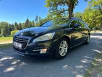 Peugeot 508 1.6 HDI 114km automat! Super stan, ogłoszenie prywatne DOINWESTOWANY!