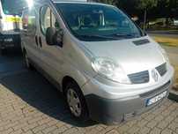 Wynajem TANIO!!! Wynajme Bus 9 osobowy wolne terminy