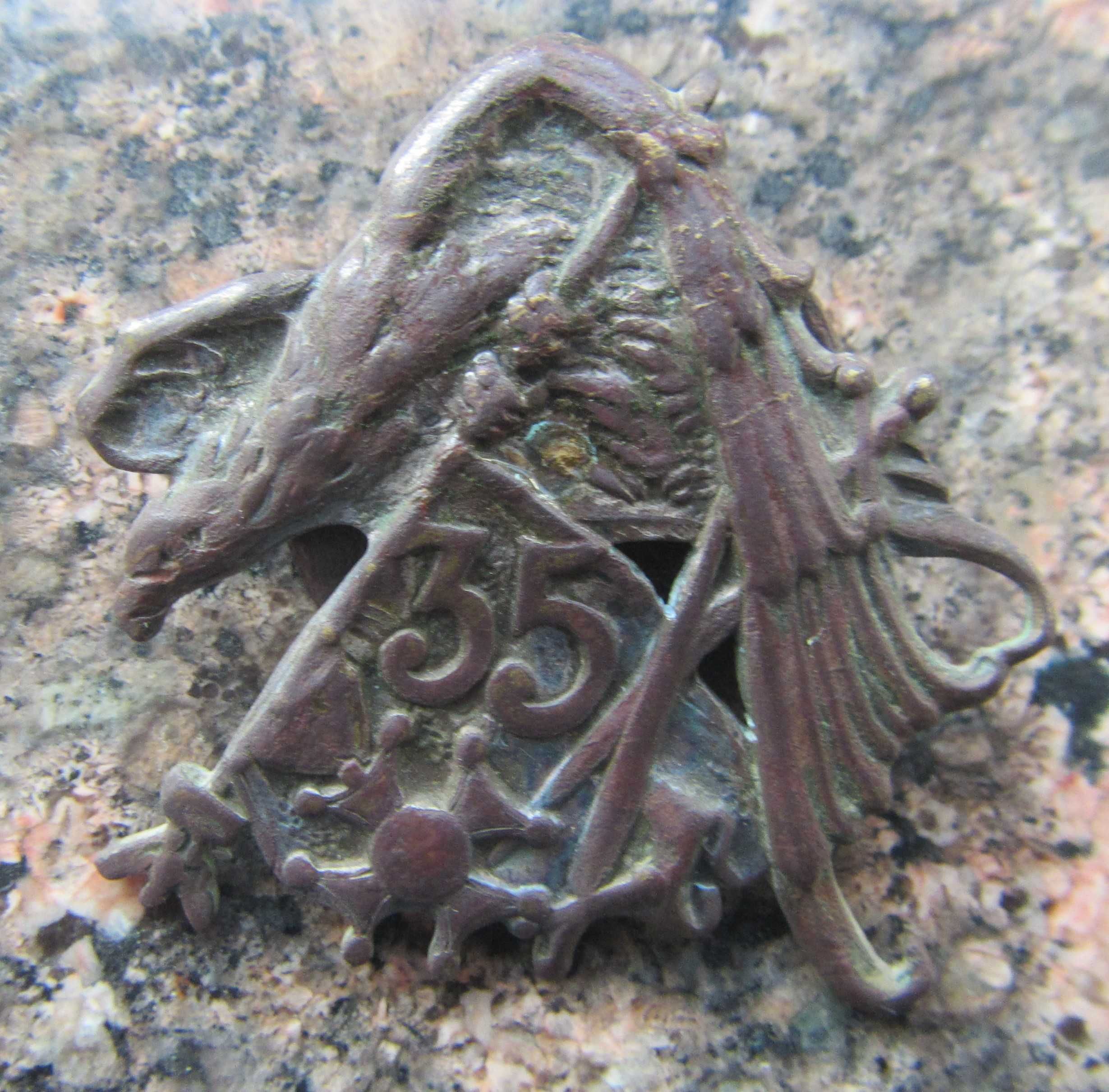 полковий знак Польща