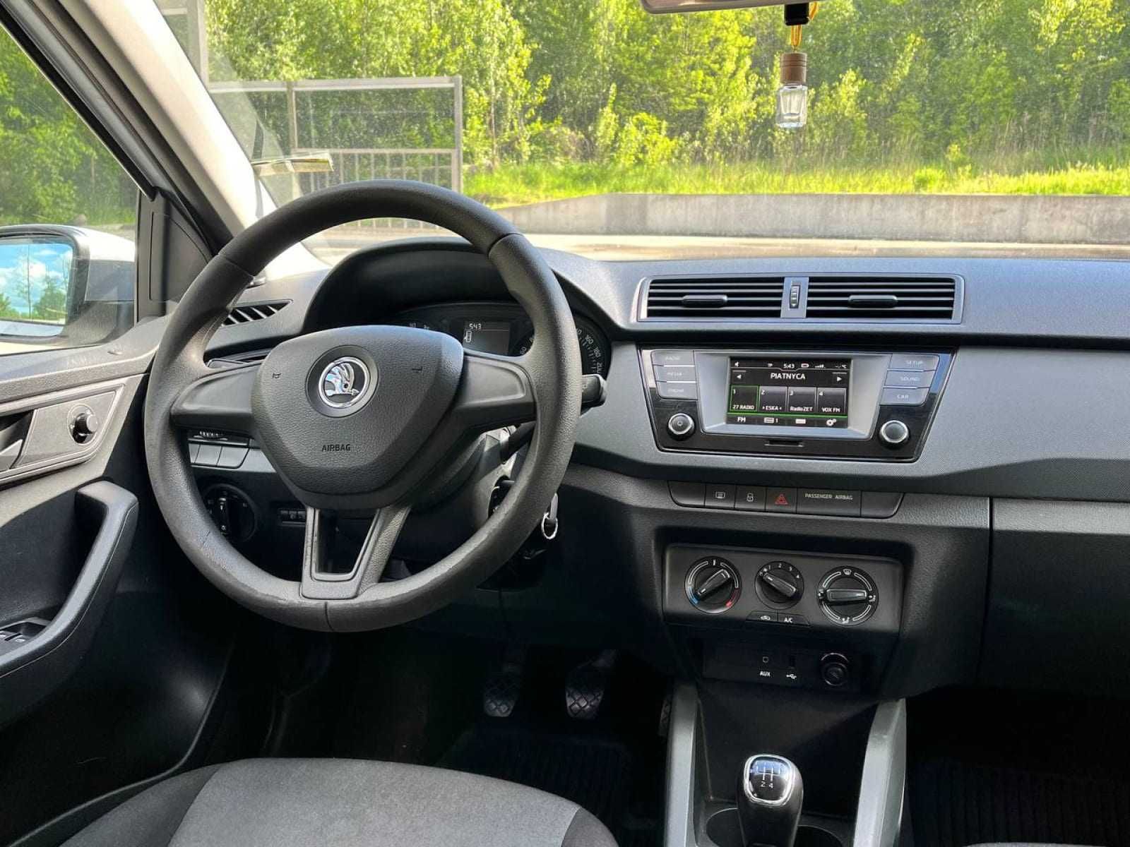 Продам Skoda Fabia 2015р. #43534