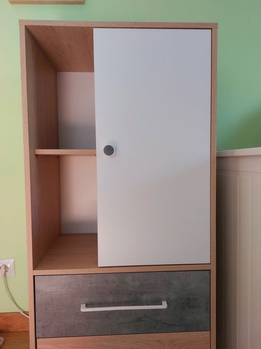 Zestaw mebli 5 el. Step Agata meble stan bdb/idealny