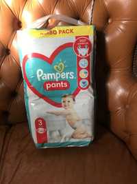 Підгузки дитячі Pampers #3,Huggies #5