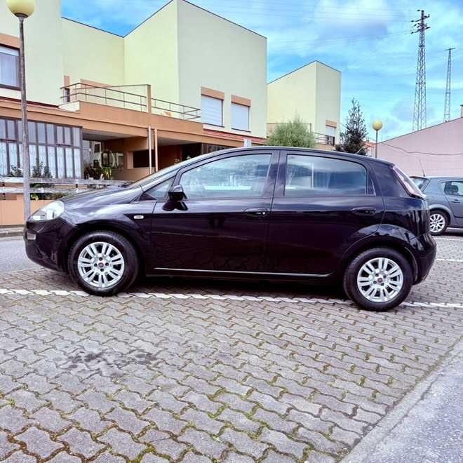 Fiat Punto 1.3 M-Jet Start&Stop
