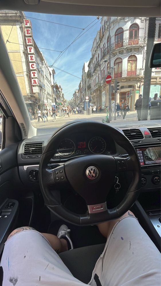 Golf 5 Caixa Automatica Dsg