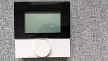 Termostat pokojowy z wyświetlaczem LCD BASIC+ 24 V
KAN-therm