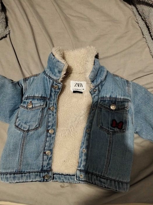 Casaco ganga zara