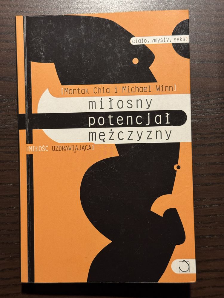 Książka Miłosny potencjał mężczyzny Mantak Chia i Michael Winn